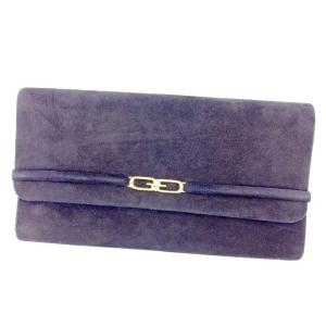 GUCCI（グッチ） シェリーラインオールドグッチ ポーチ 紺 010 378 箱