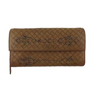BOTTEGA VENETA（ボッテガ・ヴェネタ） 財布 レディース イントレ