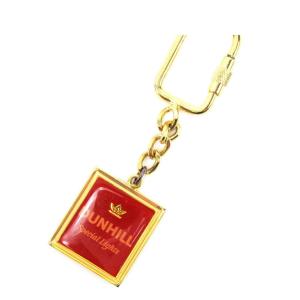 dunhill（ダンヒル） キーリング DUJZC0894K メンズ レザー カドガン