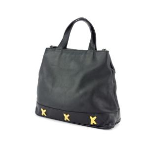 PRADA（プラダ） トートバッグ ナイロン BR4634 オレンジ レディース