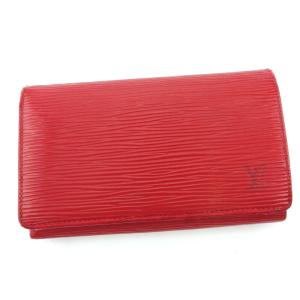 LOUIS VUITTON（ルイ・ヴィトン） 美品 ルイ ヴィトン 三つ折り 長財布