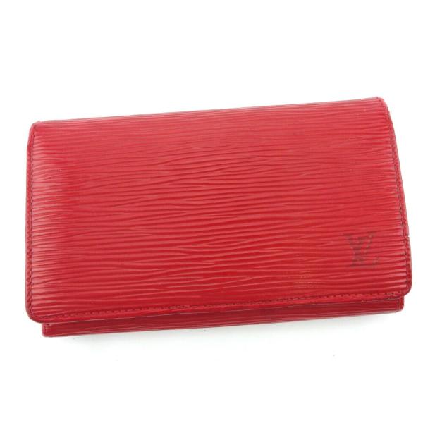 【ウィンターSALE★30%OFFクーポン】ルイ・ヴィトン LOUIS VUITTON 長財布 エピ...