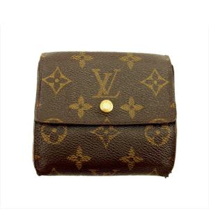 廃盤レアLOUIS VUITTON 財布 ボルトモネビエ LOUIS VUITTON（ルイ・ヴィトン） 二つ折り財布 廃盤レア レディース