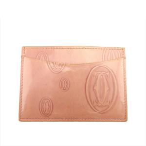 Cartier（カルティエ） 財布 ハッピーバースデー ラウンドファスナー長