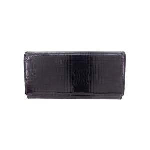 Cartier（カルティエ） 財布 ブラック 黒 メンズ レディース ラウンド