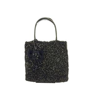 ANTEPRIMA（アンテプリマ） ワイヤーバッグ ハンドバッグ ファー