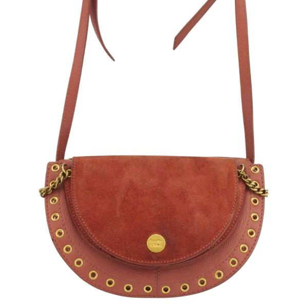 【週末限定SALE★30％OFFクーポン】シーバイクロエ SEE BY CHLOE ショルダーバッグ...