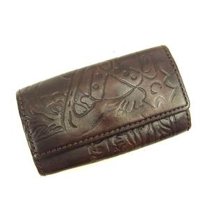 【超希少✴︎レア✴︎ヴィンテージ】ヴィヴィアンウエストウッド✴︎キー＆カードケース Vivienne Westwood（ヴィヴィアンウエストウッド） ヴィヴィアン キー