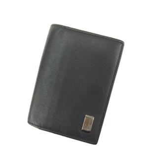 dunhill（ダンヒル） 6連 キーケース ブラック メンズ 中古 : 古恵良