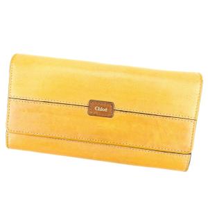 Chloe（クロエ） 【新春セール☆30%OFFクーポン】クロエ 長財布