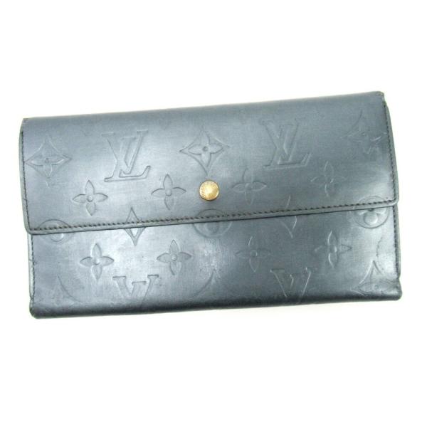 【ウィンターSALE★30%OFFクーポン】ルイ・ヴィトン LOUIS VUITTON 長財布 モノ...