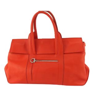 極 美品 Salvatore Ferragamo サルヴァトーレフェラガモ ガンチーニ