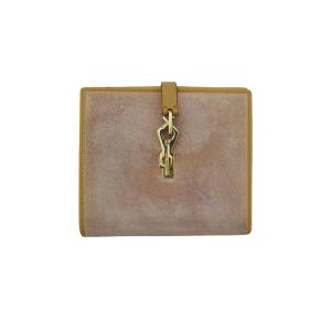 GUCCI（グッチ） 二つ折り財布 05474 ジャッキー シェリーライン GG