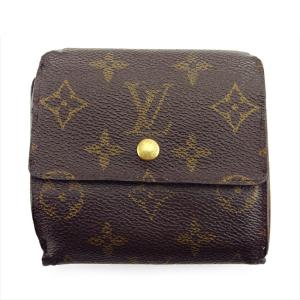 LOUIS VUITTON（ルイ・ヴィトン） Wホック財布 廃盤レア レディース
