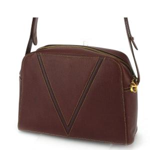 ヴァレンティノ ポワンデスプリ ハンドバッグ ショルダーバッグ 2WAY ビニール レディース VALENTINO 【1-0225822】 VALENTINO（ヴァレンティノ） ポワンデスプリ ハンドバッグ ショルダー