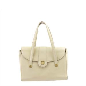 CELINE（セリーヌ） ほぼ未使用 Cセー キルテッド チェーンショルダー