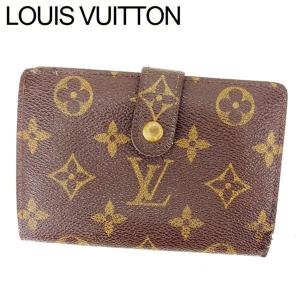 ルイヴィトン Louis Vuitton 財布 がま口財布 モノグラム ポルトモネビエヴィエノワ レディース 中古｜branddepot