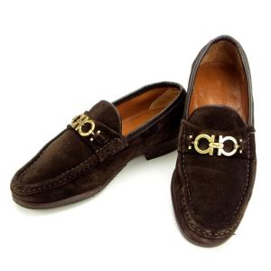 FERRAGAMO（フェラガモ） サルヴァトーレ ガンチーニ ローファー