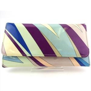 EMILIO PUCCI（エミリオプッチ） ツーリスティ 61SM10 61020 081 E 長 