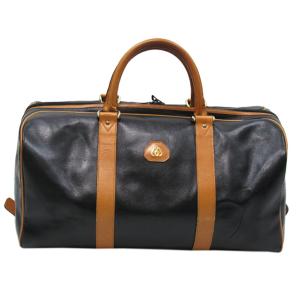 TRUSSARDI（トラサルディ） ボストンバッグ グレイハウンドマーク