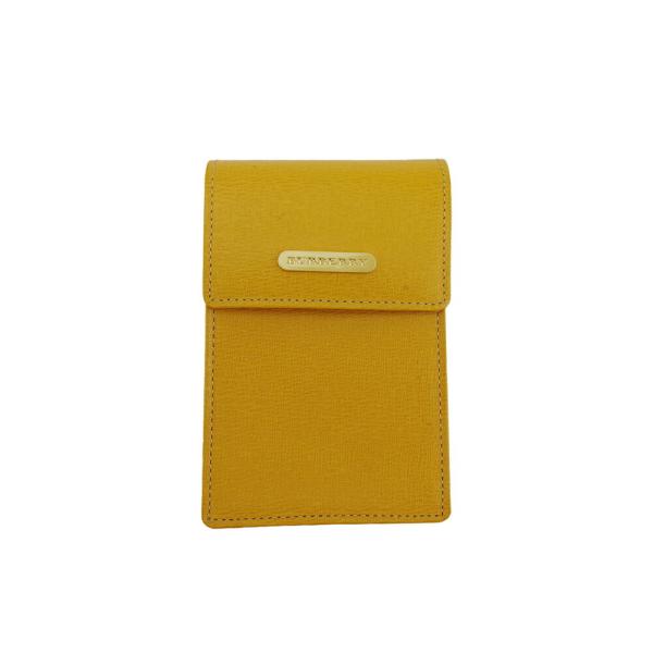 バーバリー シガレットケース タバコケース  BURBERRY 中古