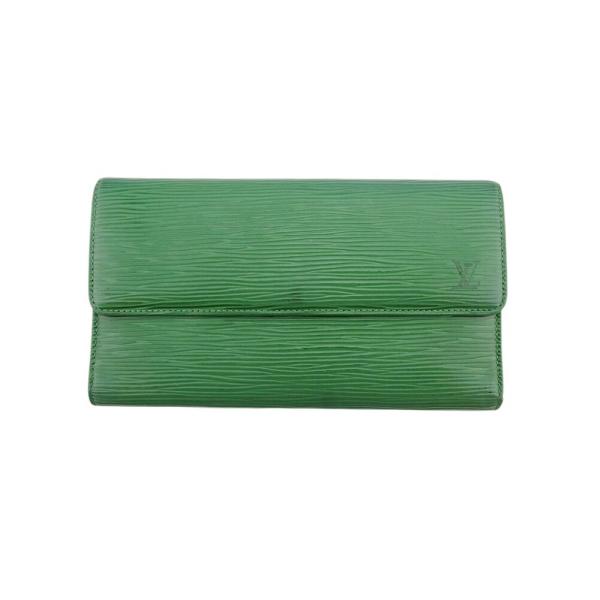 【ウィンターSALE★30%OFFクーポン】ルイ・ヴィトン LOUIS VUITTON 長財布 エピ...