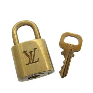 LOUIS VUITTON（ルイ・ヴィトン） カデナ 10点セット パドロック