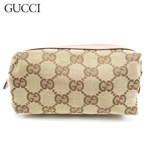 GUCCI（グッチ） ポーチ GGマーモント ハーバーリウム 442690 GUCCI