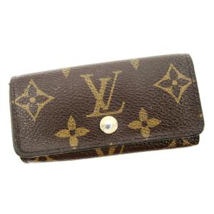 LOUIS VUITTON（ルイ・ヴィトン） キーケース ミュルティクレ4