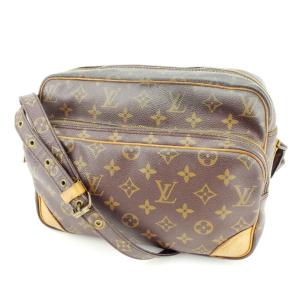 Louis Vuitton モノグラムショルダーバッグ⚠️中古品 LOUIS VUITTON（ルイ・ヴィトン） 【ウィンターSALE☆30%OFF】ルイ