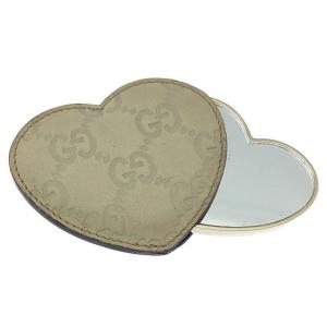 GUCCI（グッチ） 【超美品】グッチ グッチシマ ハートモチーフ