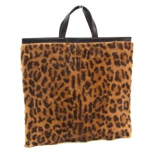 LOEWE（ロエベ） Paula's Ibiza パウラズイビザ カンバス トートバッグ