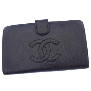 CHANEL（シャネル） 【広尾店】極美品 がま口長財布 ココマーク