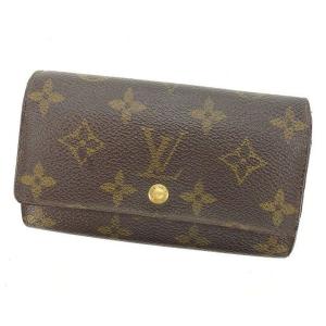 LOUIS VUITTON ルイヴィトン Wホック財布 廃盤レア レディース LOUIS VUITTON ルイヴィトン Wホック財布 廃盤レア レディース