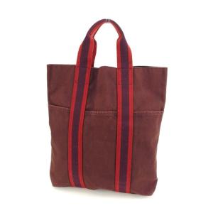 FERRAGAMO（フェラガモ） エイミー ガンチーニ トートバッグ レザー