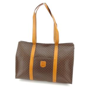 CELINE（セリーヌ） バッグ 中古 トートバッグ マカダム ショルダー