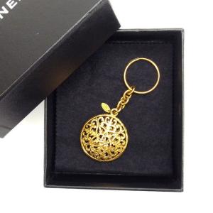 CHANEL（シャネル） キーリング GP キーチェーン キーホルダー