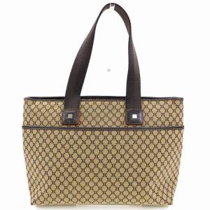 CELINE（セリーヌ） カバファントム スモール トートバッグ レザー