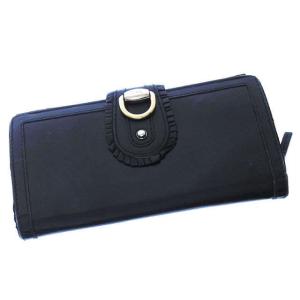 サルヴァトーレフェラガモ Salvatore Ferragamo 長財布 ヴァラリボン