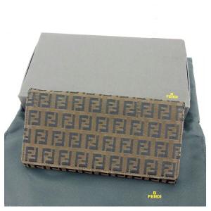 FENDI（フェンディ） 【初売りSALE☆30%OFF】フェンディ 三つ折り 財布