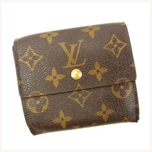 LOUIS VUITTON（ルイ・ヴィトン） 二つ折り財布 廃盤レア レディース