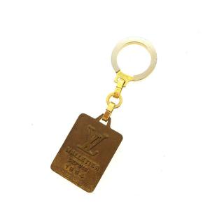 ルイヴィトン キーホルダー LV バニー モノグラム ミンクファー M01560