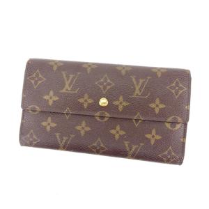 Louis Vuitton 二つ折り財布 ブラウン/ブラック値下げ交渉OK⁉️ Louis Vuitton 二つ折り財布 ブラウン