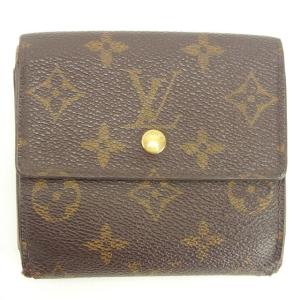 LOUIS VUITTON（ルイ・ヴィトン） モノグラム ポルトモネ ビエ カルト