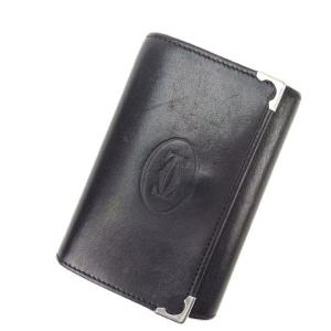 Cartier（カルティエ） マストライン 6連 キーケース コンパクト 小物