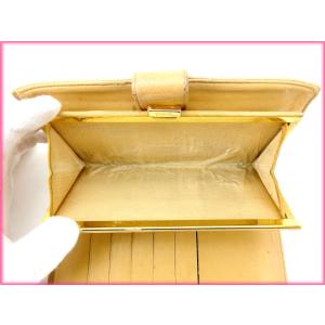シャネル がま口財布 /長財布 レディース キ...の詳細画像5