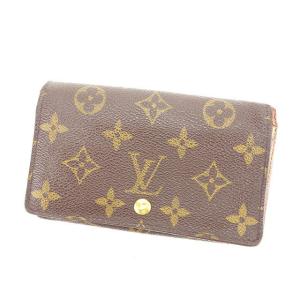 LOUIS VUITTON（ルイ・ヴィトン） L字ファスナー財布 二つ折り財布