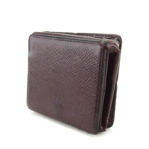 GUCCI（グッチ） コインケース 馬蹄型 小銭入れ ブラック 黒 Gロゴ