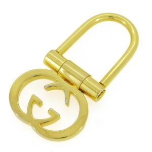 GUCCI（グッチ） 並行輸入 キーホルダー インターロッキングG 678644
