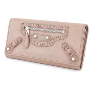 BALENCIAGA（バレンシアガ） 並行輸入 2つ折り財布 キャッシュ 650871